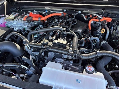 2026 Toyota Tacoma i-FORCE MAX Tacoma TRD Sport