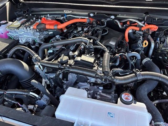 2026 Toyota Tacoma i-FORCE MAX Tacoma TRD Sport