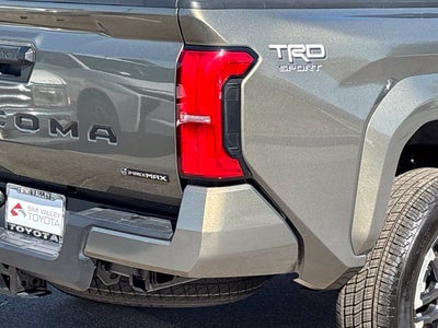2026 Toyota Tacoma i-FORCE MAX Tacoma TRD Sport
