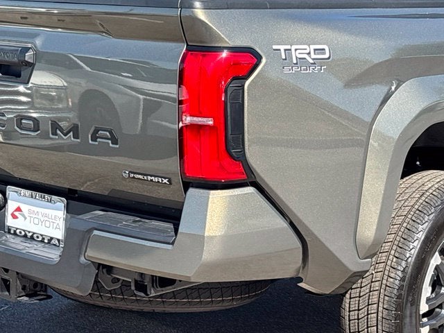 2026 Toyota Tacoma i-FORCE MAX Tacoma TRD Sport