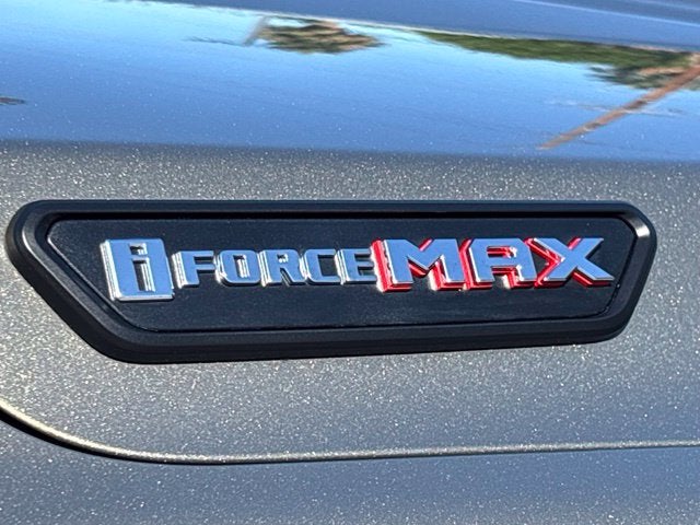 2026 Toyota Tacoma i-FORCE MAX Tacoma TRD Sport