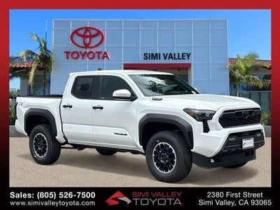 2025 Toyota Tacoma i-FORCE MAX Tacoma TRD Off-Road