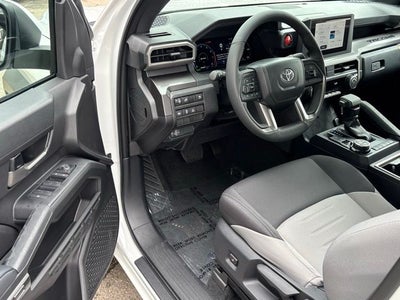 2025 Toyota Tacoma i-FORCE MAX Tacoma TRD Off-Road