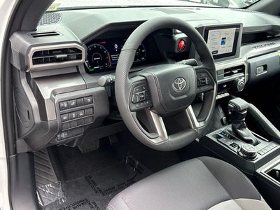 2025 Toyota Tacoma i-FORCE MAX Tacoma TRD Off-Road