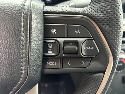 2025 Toyota Tacoma i-FORCE MAX Tacoma TRD Off-Road