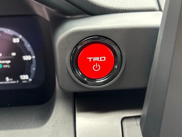 2025 Toyota Tacoma i-FORCE MAX Tacoma TRD Off-Road