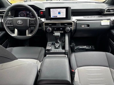 2025 Toyota Tacoma i-FORCE MAX Tacoma TRD Off-Road