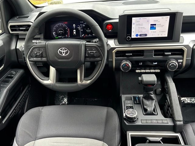 2025 Toyota Tacoma i-FORCE MAX Tacoma TRD Off-Road