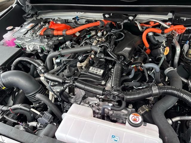 2025 Toyota Tacoma i-FORCE MAX Tacoma TRD Off-Road