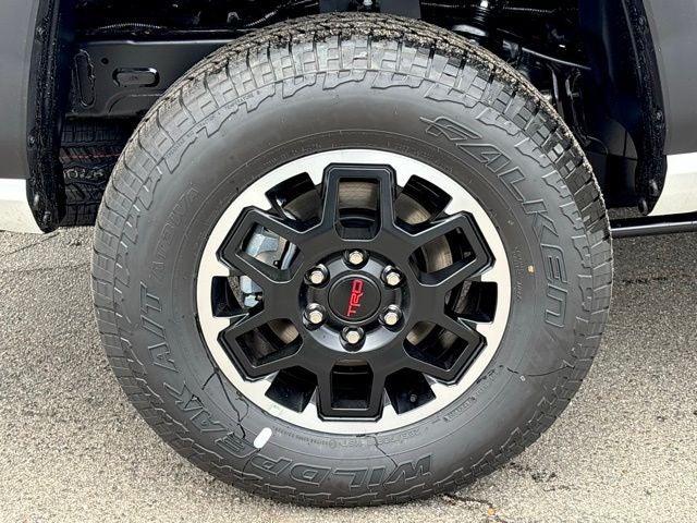 2025 Toyota Tacoma i-FORCE MAX Tacoma TRD Off-Road