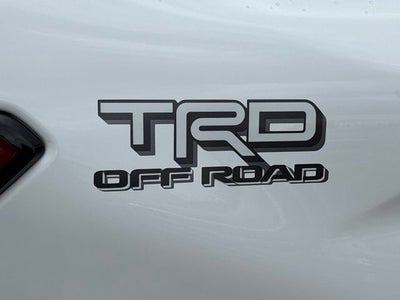 2025 Toyota Tacoma i-FORCE MAX Tacoma TRD Off-Road