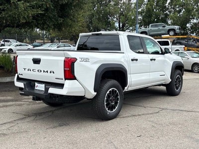 2025 Toyota Tacoma i-FORCE MAX Tacoma TRD Off-Road