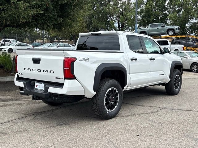 2025 Toyota Tacoma i-FORCE MAX Tacoma TRD Off-Road