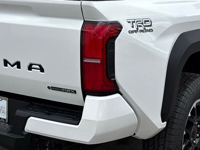 2025 Toyota Tacoma i-FORCE MAX Tacoma TRD Off-Road