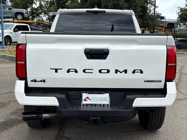 2025 Toyota Tacoma i-FORCE MAX Tacoma TRD Off-Road