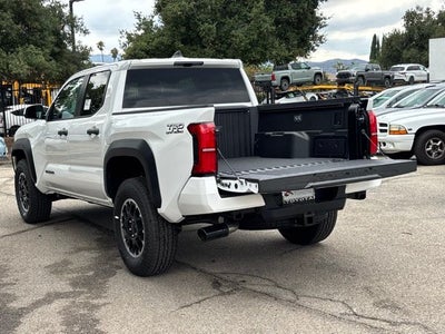 2025 Toyota Tacoma i-FORCE MAX Tacoma TRD Off-Road