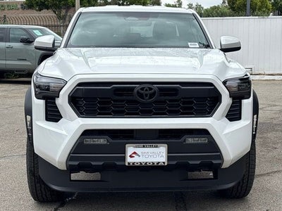 2025 Toyota Tacoma i-FORCE MAX Tacoma TRD Off-Road