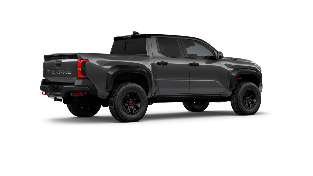 2026 Toyota Tacoma i-FORCE MAX Tacoma TRD Pro