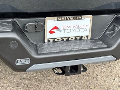 2026 Toyota Tacoma i-FORCE MAX Tacoma Trailhunter