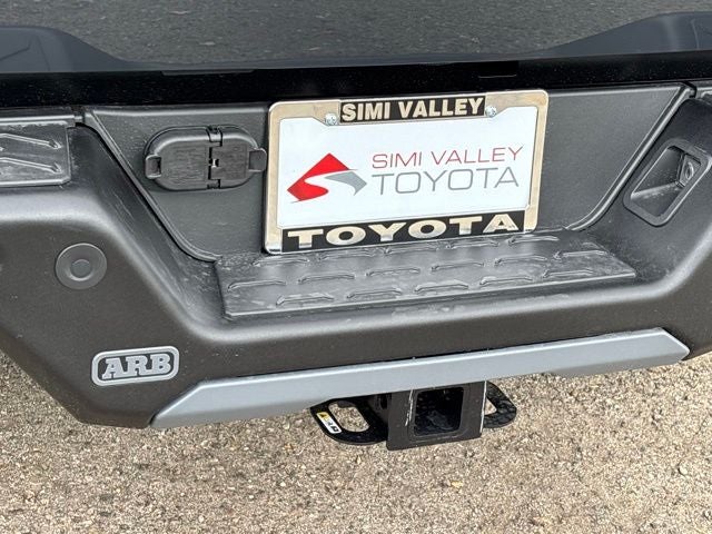 2026 Toyota Tacoma i-FORCE MAX Tacoma Trailhunter