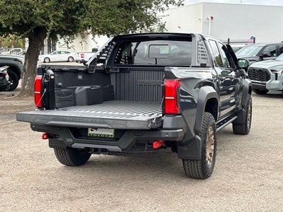 2026 Toyota Tacoma i-FORCE MAX Tacoma Trailhunter