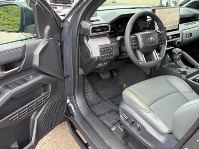 2026 Toyota Tacoma i-FORCE MAX Tacoma Trailhunter