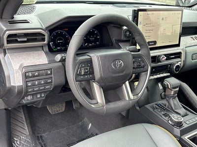 2026 Toyota Tacoma i-FORCE MAX Tacoma Trailhunter