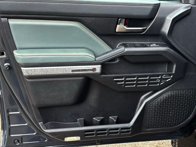 2026 Toyota Tacoma i-FORCE MAX Tacoma Trailhunter