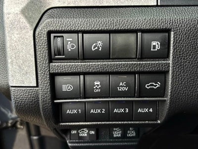 2026 Toyota Tacoma i-FORCE MAX Tacoma Trailhunter