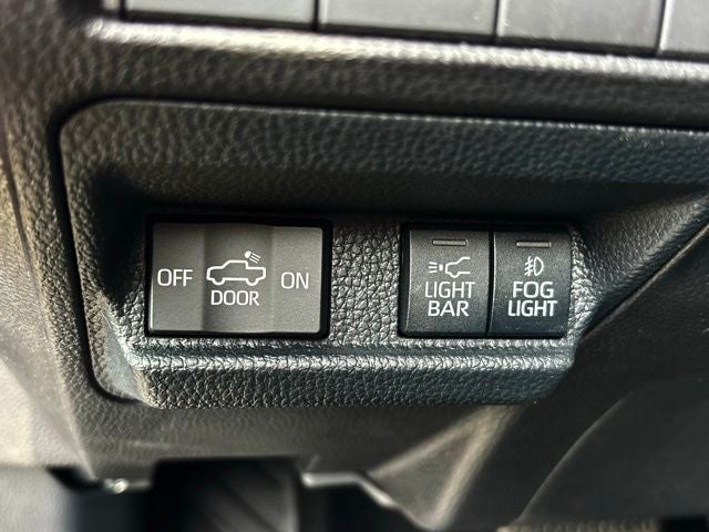 2026 Toyota Tacoma i-FORCE MAX Tacoma Trailhunter