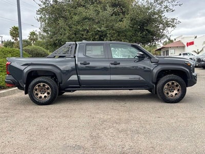 2026 Toyota Tacoma i-FORCE MAX Tacoma Trailhunter