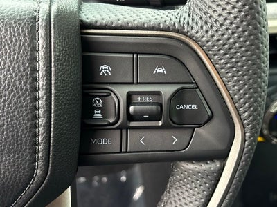 2026 Toyota Tacoma i-FORCE MAX Tacoma Trailhunter