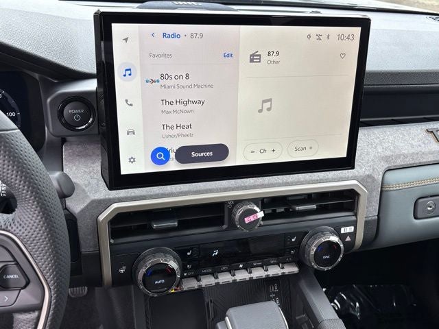 2026 Toyota Tacoma i-FORCE MAX Tacoma Trailhunter