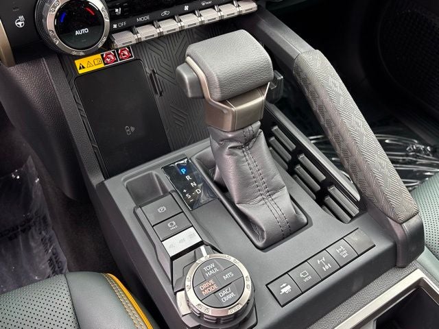 2026 Toyota Tacoma i-FORCE MAX Tacoma Trailhunter
