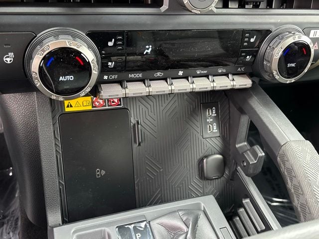 2026 Toyota Tacoma i-FORCE MAX Tacoma Trailhunter