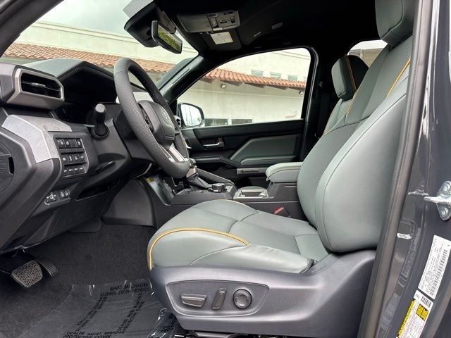 2026 Toyota Tacoma i-FORCE MAX Tacoma Trailhunter