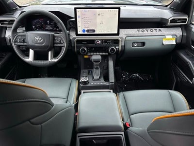 2026 Toyota Tacoma i-FORCE MAX Tacoma Trailhunter