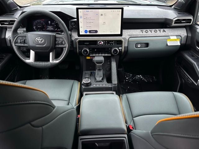 2026 Toyota Tacoma i-FORCE MAX Tacoma Trailhunter