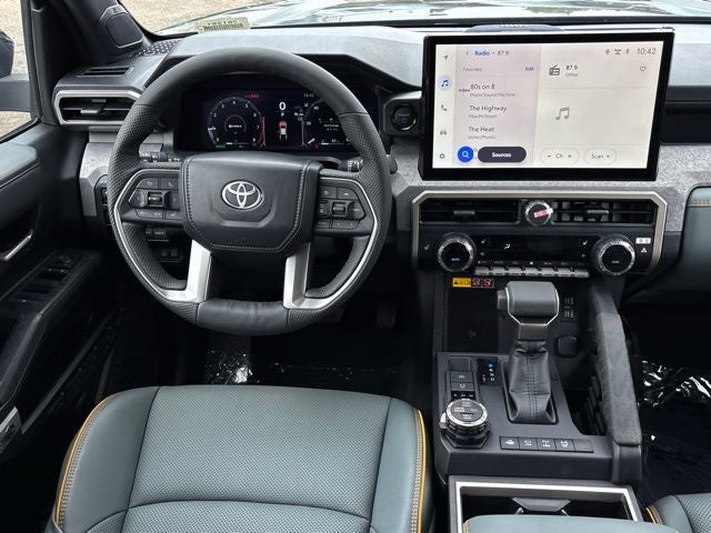 2026 Toyota Tacoma i-FORCE MAX Tacoma Trailhunter