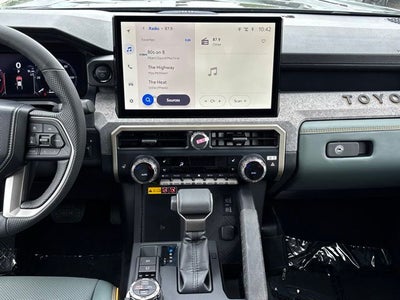 2026 Toyota Tacoma i-FORCE MAX Tacoma Trailhunter