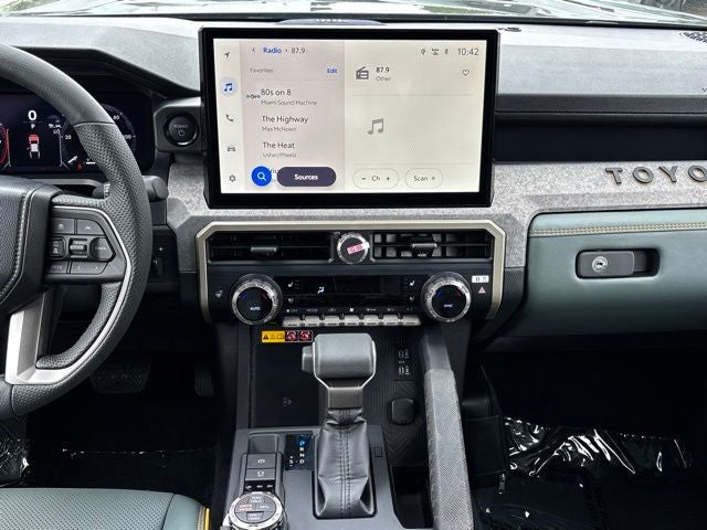 2026 Toyota Tacoma i-FORCE MAX Tacoma Trailhunter