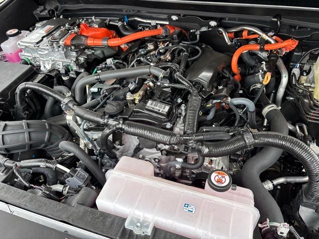 2026 Toyota Tacoma i-FORCE MAX Tacoma Trailhunter