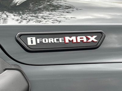 2026 Toyota Tacoma i-FORCE MAX Tacoma Trailhunter
