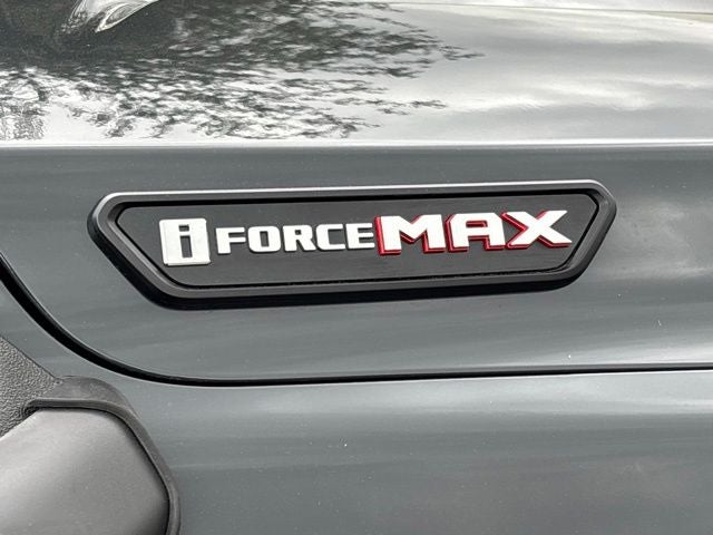 2026 Toyota Tacoma i-FORCE MAX Tacoma Trailhunter