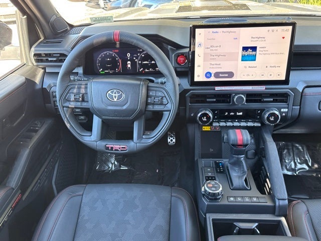 2026 Toyota Tacoma i-FORCE MAX Tacoma TRD Pro