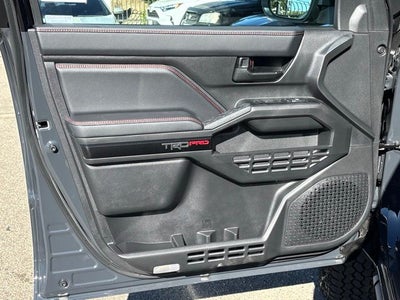 2026 Toyota Tacoma i-FORCE MAX Tacoma TRD Pro