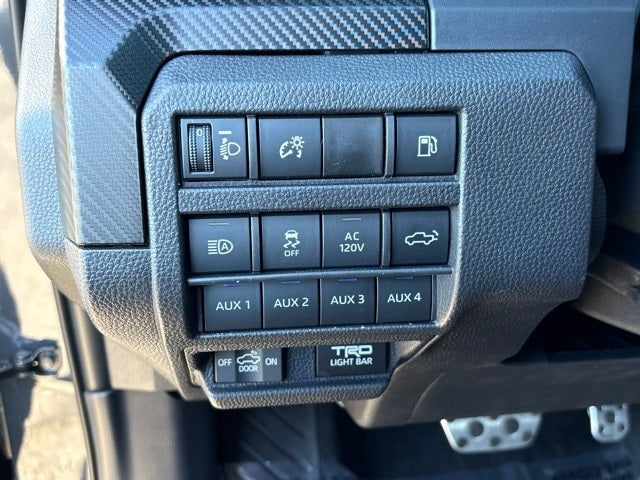 2026 Toyota Tacoma i-FORCE MAX Tacoma TRD Pro