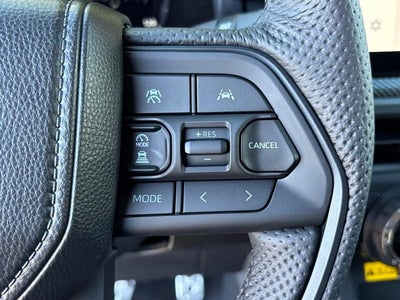 2026 Toyota Tacoma i-FORCE MAX Tacoma TRD Pro