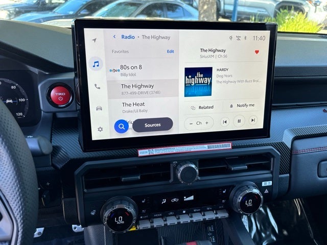 2026 Toyota Tacoma i-FORCE MAX Tacoma TRD Pro