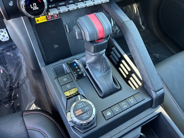 2026 Toyota Tacoma i-FORCE MAX Tacoma TRD Pro